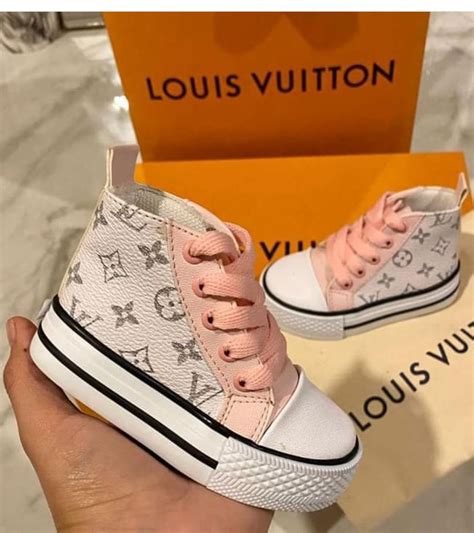 louis vuitton kids fitout|Louis Vuitton new baby.